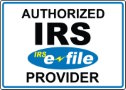 Authorized IRS E-File Provider