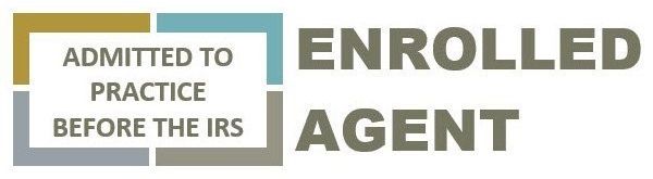 IRS Enrolled Agent logo