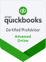 QuickBooks Certified ProAdvisor Advanced Online