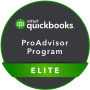 QuickBooks ProAdvisor Program Elite logo