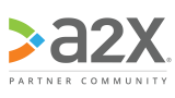 A2X Community Partner Logo
