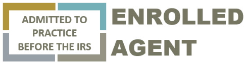 IRS Enrolled Agent (EA) Logo